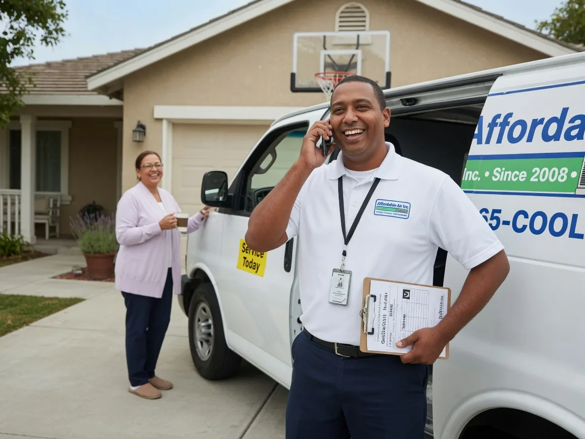 Central Ac Repair Calypso, NC FAQs